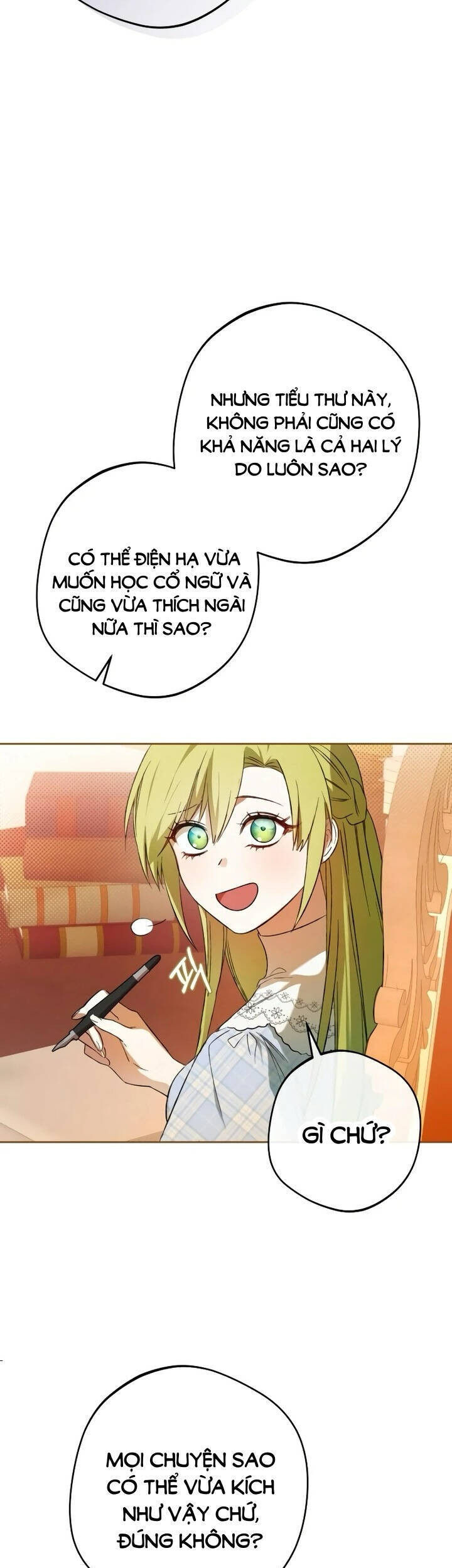 Bạo Chúa Độc Ác Trở Lại - chap15 - Trang 28